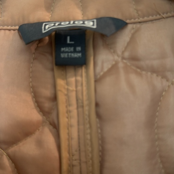 Prolog Quilted Jacket - Picture 6 of 14